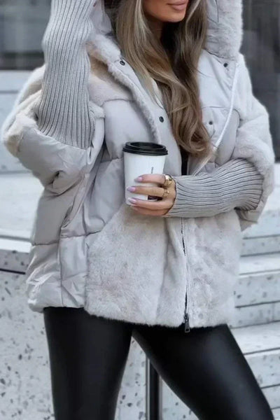 Steppjacke für Frauen - Alina