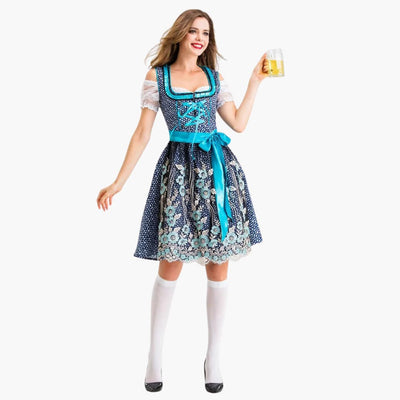 Traditionelles Dirndlkleid für Damen - Lotte