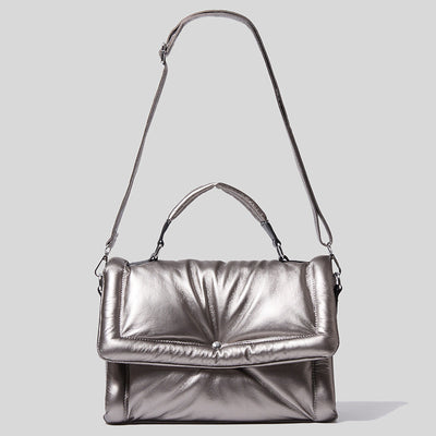 Gepolsterte Tasche mit verstellbarem Griff - Elara