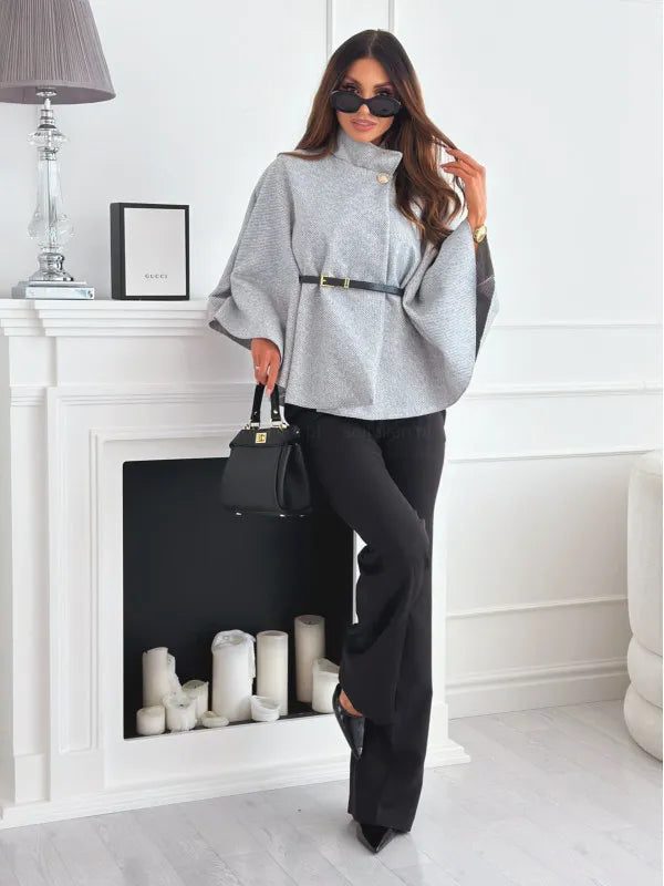 Stylischer Herbstpulli - Myla