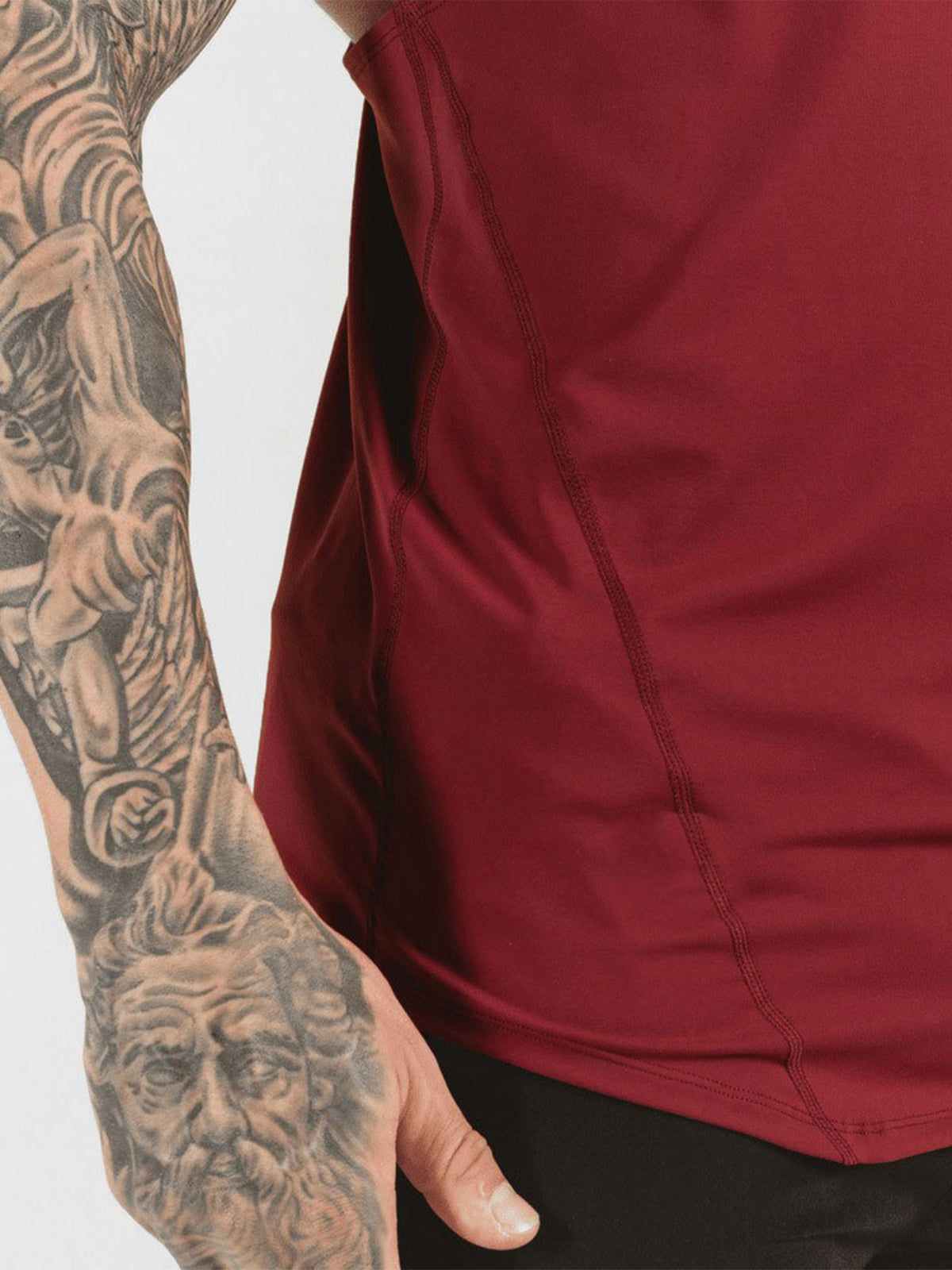 Hard Gym ärmelloses Shirt
