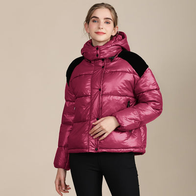 Steppjacke für Frauen - Amelya