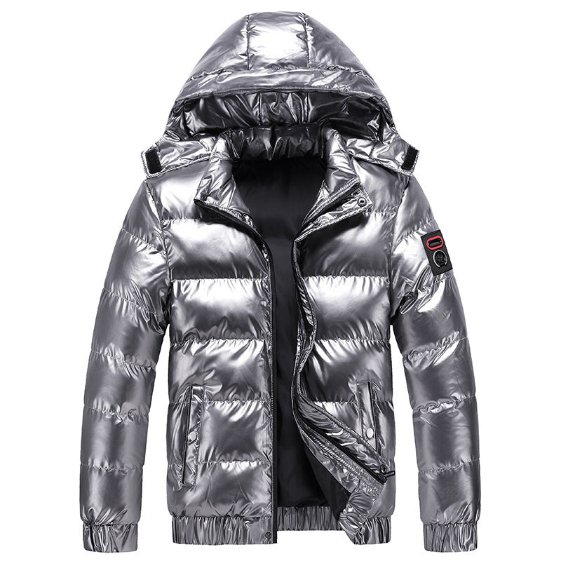 Isolierter Wärmeparka für Männer - Keiran