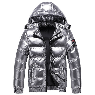Isolierter Wärmeparka für Männer - Keiran