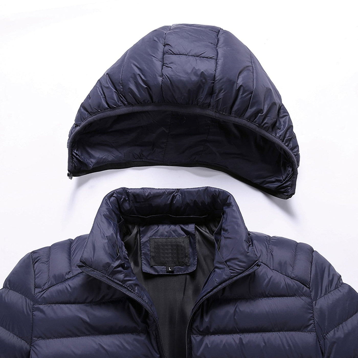 Leichte thermoisolierte Herrenjacke - Rayan