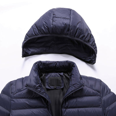 Leichte thermoisolierte Herrenjacke - Rayan