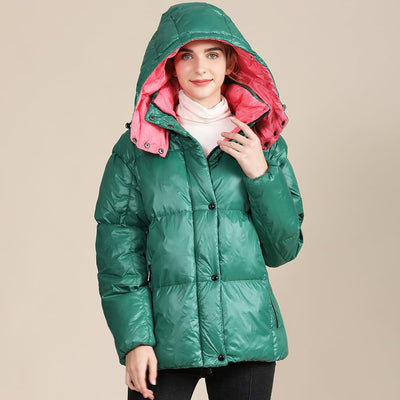 Steppjacke für Frauen - Yina
