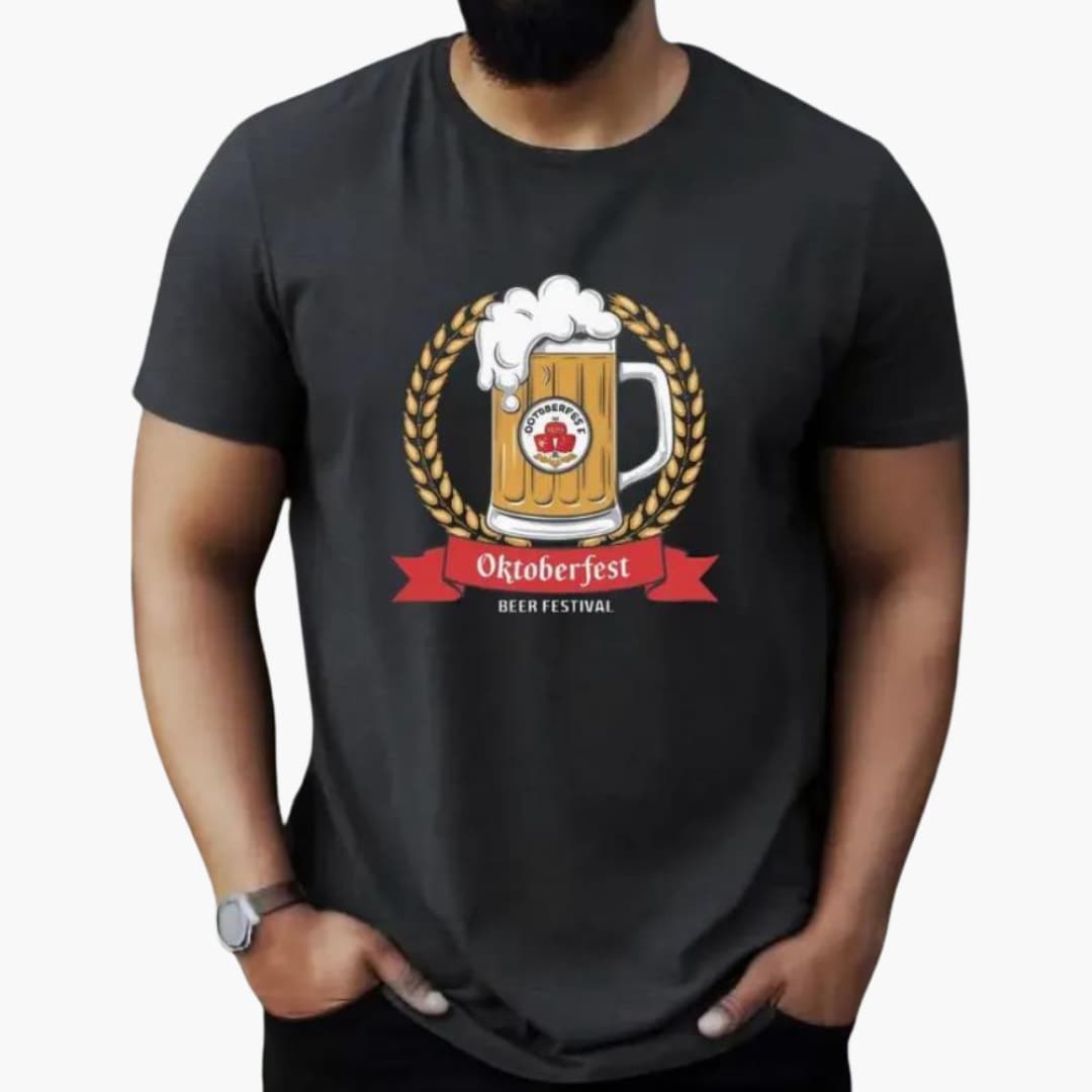 Oktoberfest T-Shirt Herren