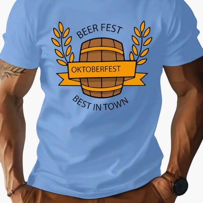 Oktoberfest T-Shirt Herren