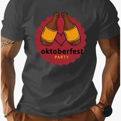 Oktoberfest T-Shirt Herren