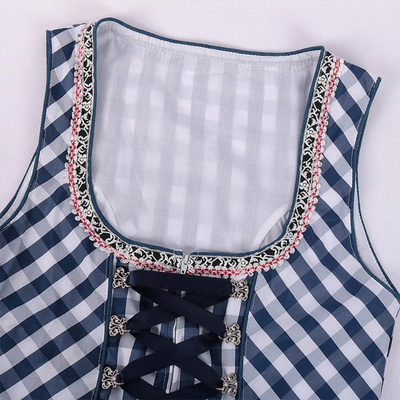 Damen Dirndl Oktoberfest Kleid 2025 - Friederike