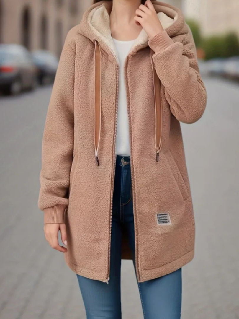 Damen-Kapuzenpulli - Perla