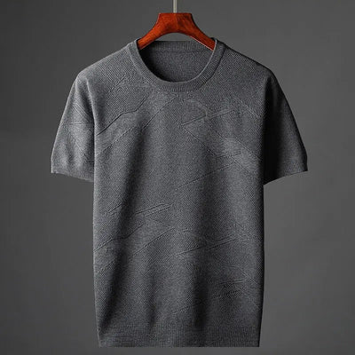 Emir - T-Shirt gestrickt