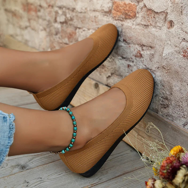Mae - Atmungsaktive, rutschfeste Schuhe