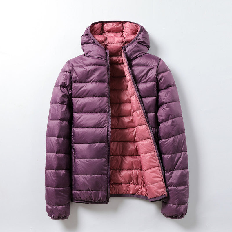 Leichte und thermische Pufferjacke Unisex - Nordika