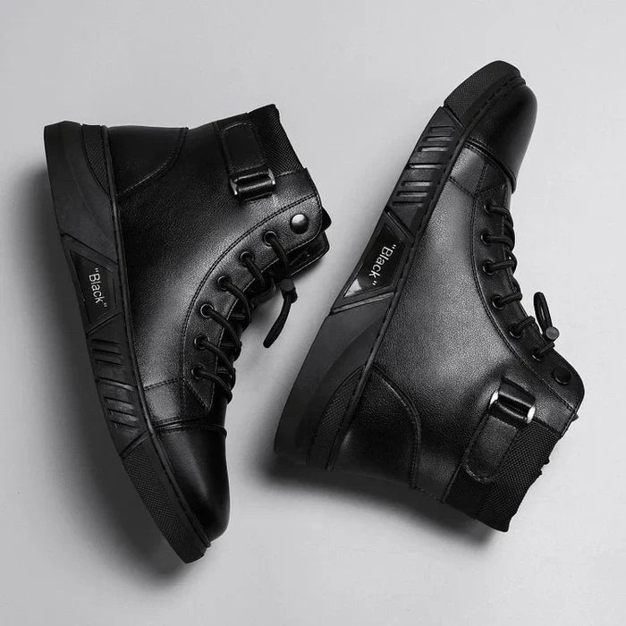 BlackBoots Stiefel
