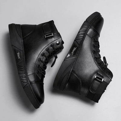 BlackBoots Stiefel