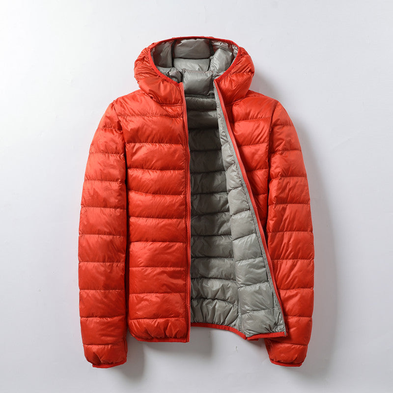 Leichte und thermische Pufferjacke Unisex - Nordika