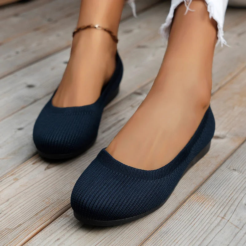 Mae - Atmungsaktive, rutschfeste Schuhe