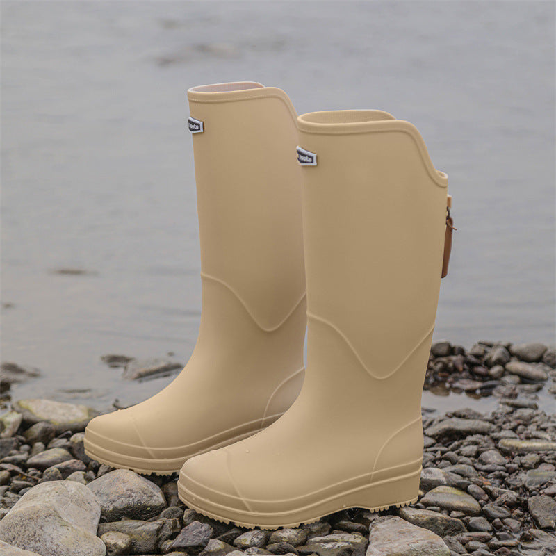 Unisex-Regenstiefel Hoch - Norwin