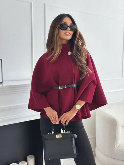 Stylischer Herbstpulli - Myla