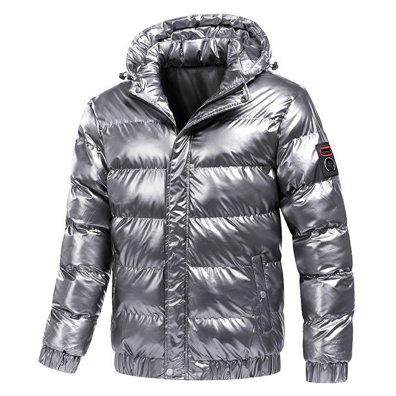 Wasserdichte Steppjacke - Viktor