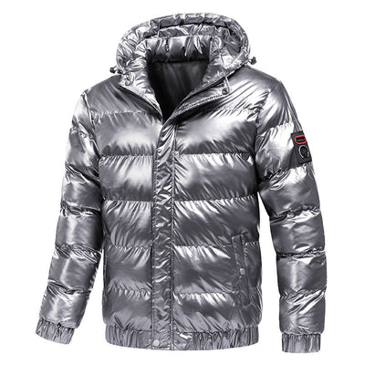 Wasserdichte Steppjacke - Viktor