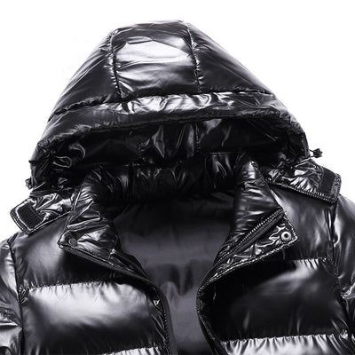 Wasserdichte Steppjacke - Viktor