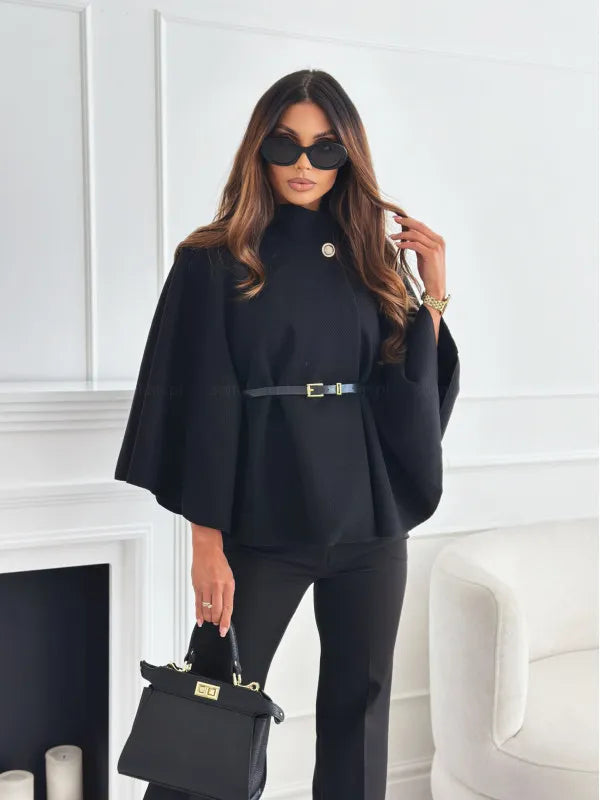 Stylischer Herbstpulli - Myla