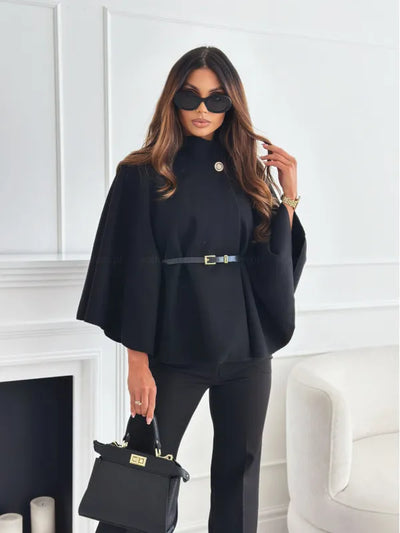 Stylischer Herbstpulli - Myla
