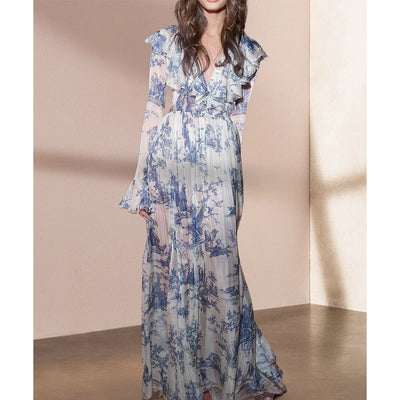 Raffala - Kleid mit tollem Muster