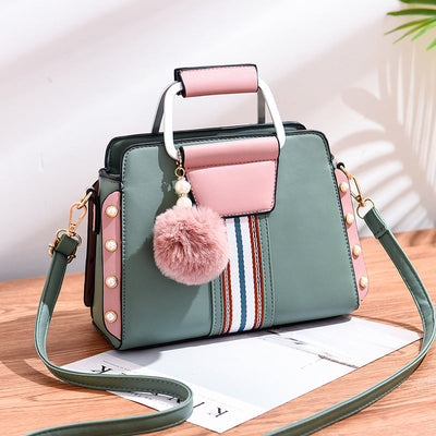 Handtasche mit modernen Details - Fiorella