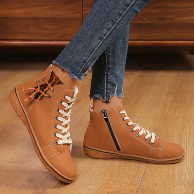 Alisa - Bequeme Kurzschuhe