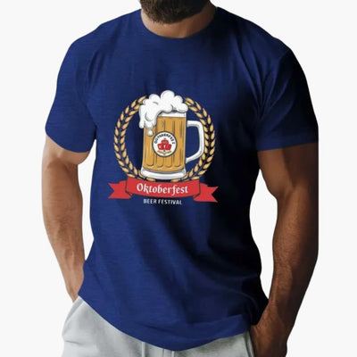 Oktoberfest T-Shirt Herren