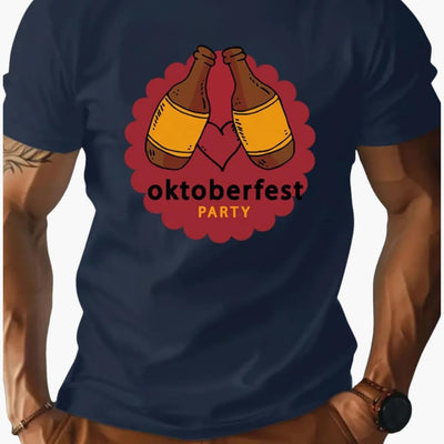 Oktoberfest T-Shirt Herren