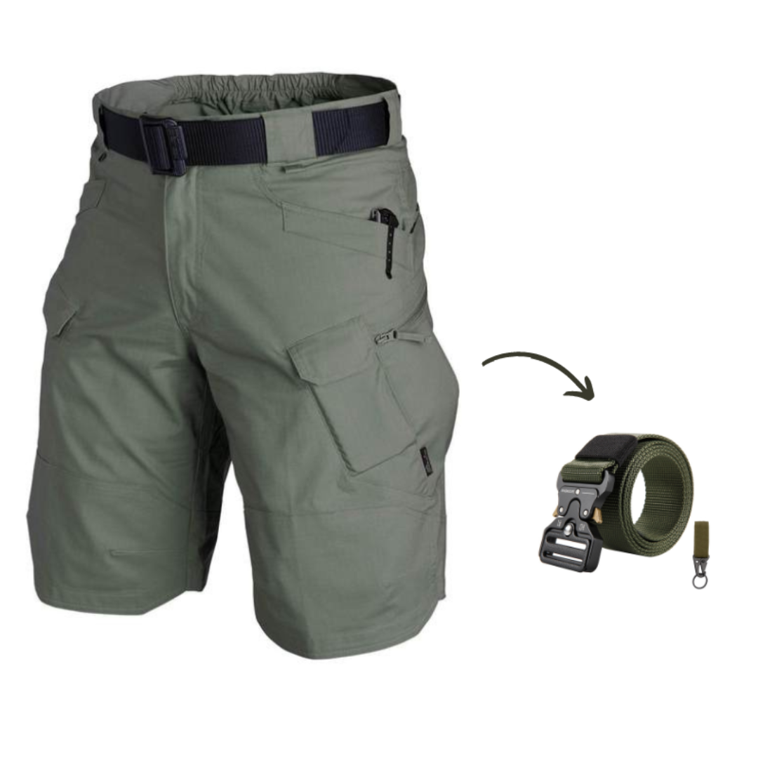 Taylo - Cargo Shorts mit 7 Taschen