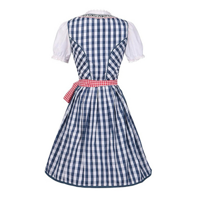 Damen Dirndl Oktoberfest Kleid 2025 - Friederike