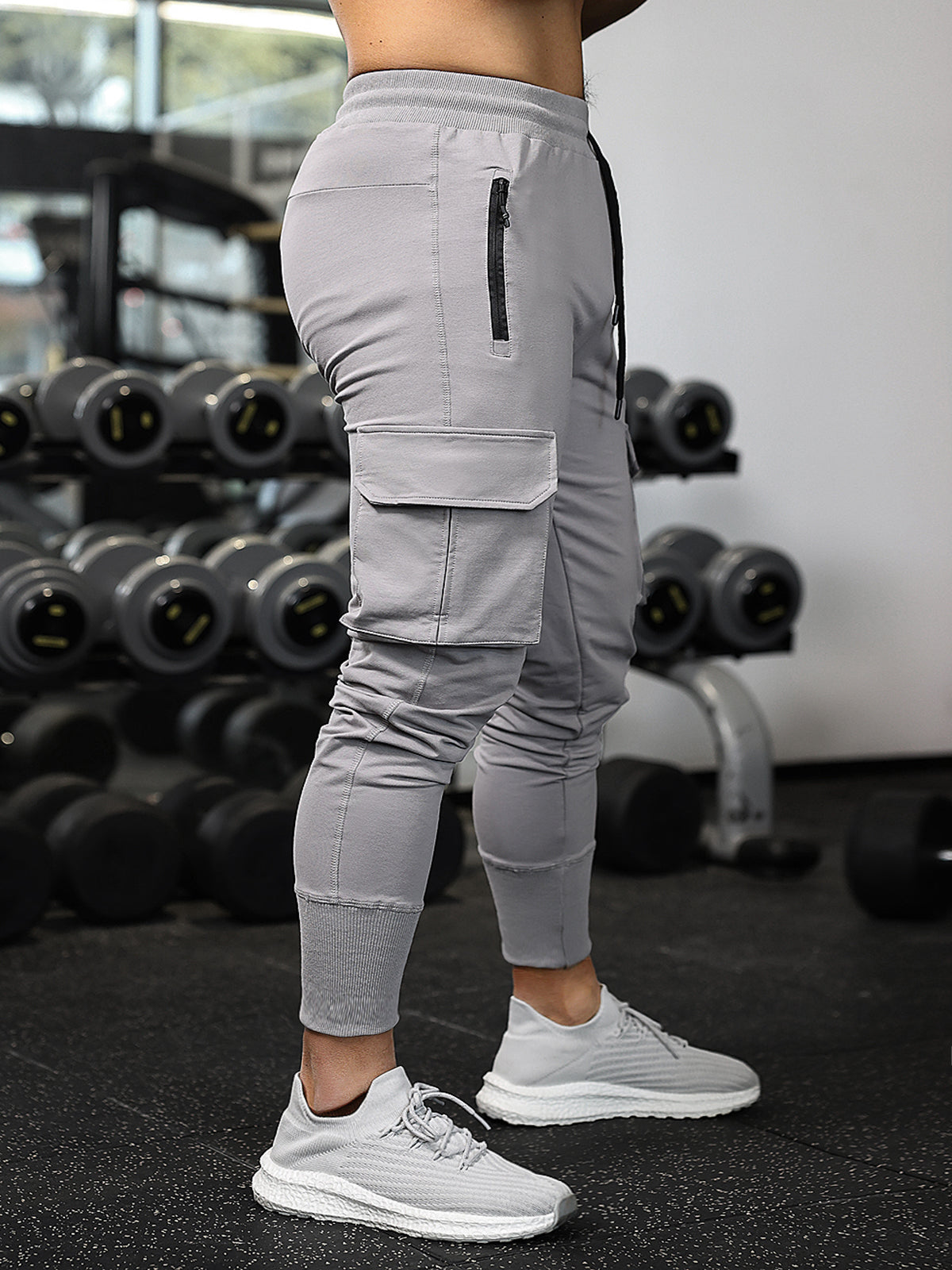 Jogginghose Cargo Flow Essential