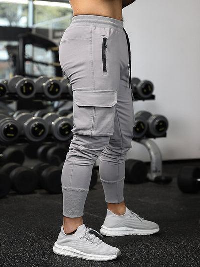 Jogginghose Cargo Flow Essential