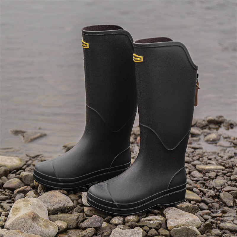 Unisex-Regenstiefel Hoch - Norwin