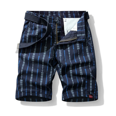 Shorts für Männer mit modernem Freizeitdruck - Bruno