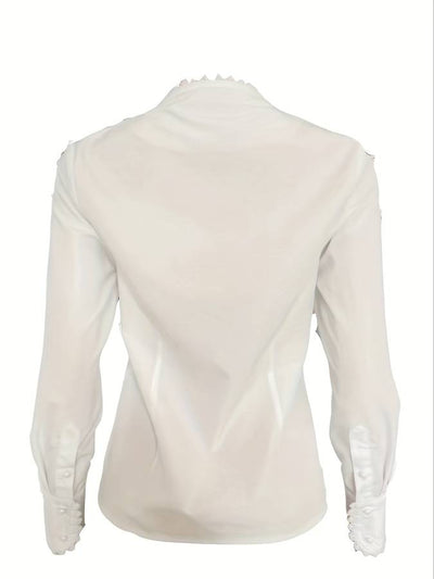 Nora - Elegante Damenbluse