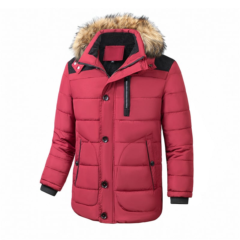 Wärmeisolierende Jacke für Männer - Ronav