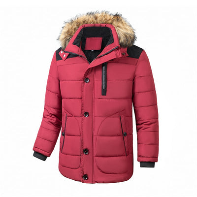 Wärmeisolierende Jacke für Männer - Ronav