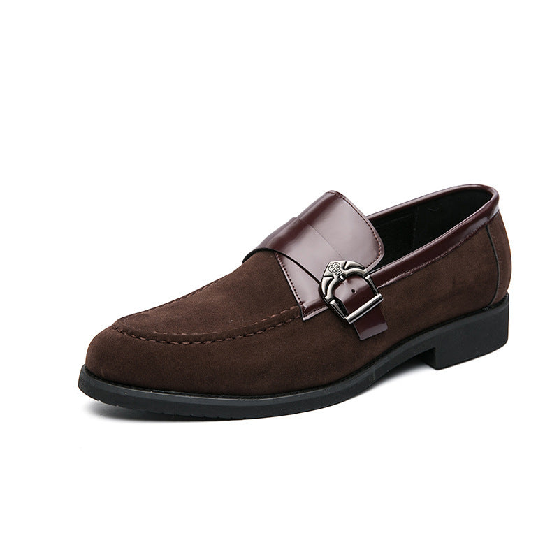 Elegante klassische Halbschuhe - Alaric