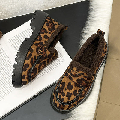Bedruckte Damen-Slipper - Astrid