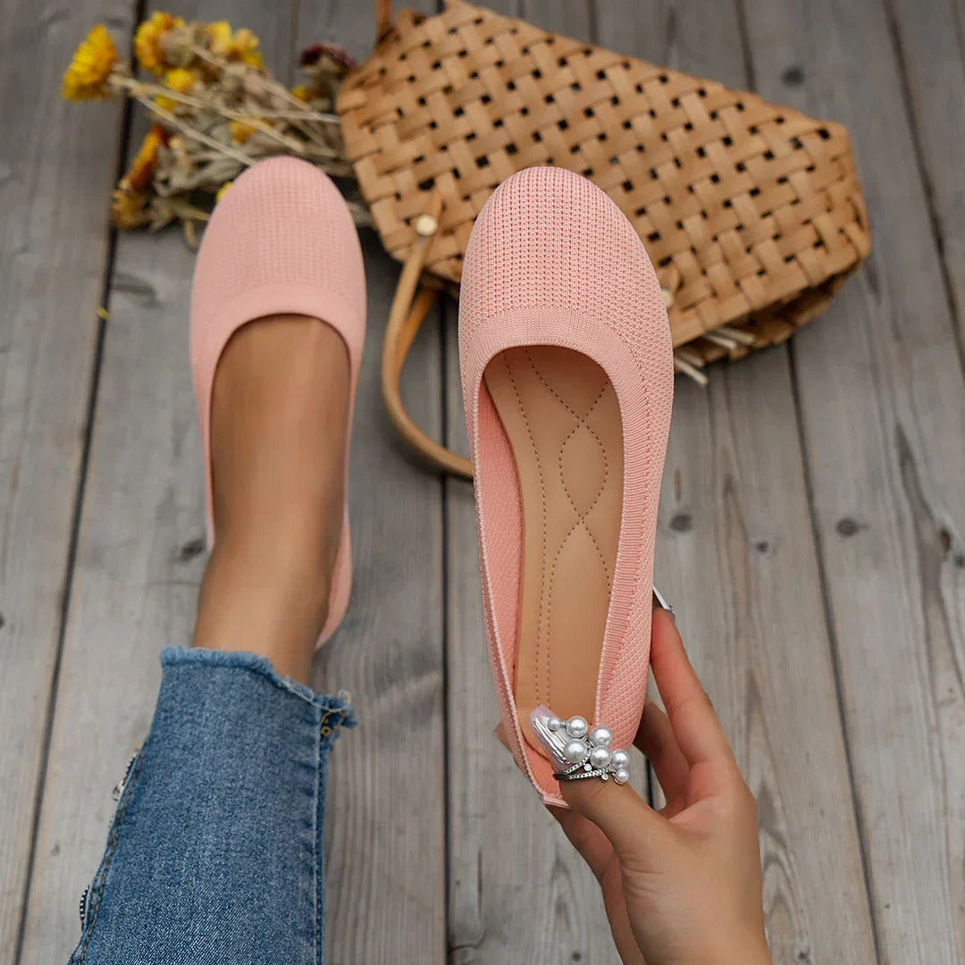 Mae - Atmungsaktive, rutschfeste Schuhe