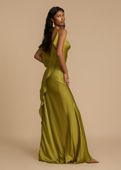 Ashley - Elegantes ärmelloses Partykleid