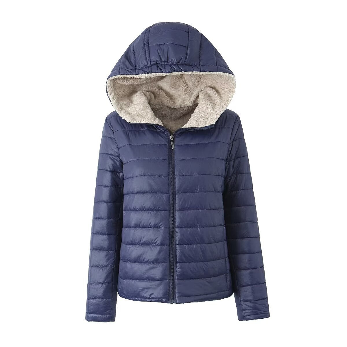 Gesteppte Pufferjacke für Frauen - Sofiane