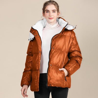 Steppjacke für Frauen - Yina
